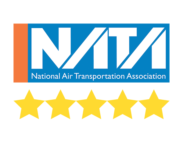 nata 5 star award