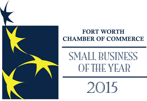 fortworth small business of the year award